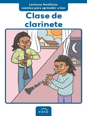 cover image of Clase de clarinete